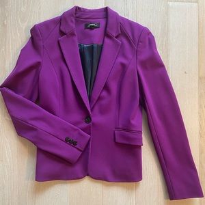 Mexx blazer in amazing magenta-y colour